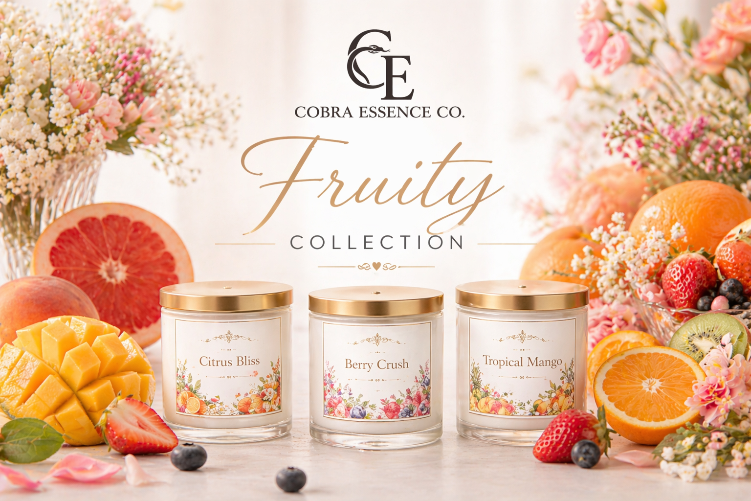 Fruity Collections