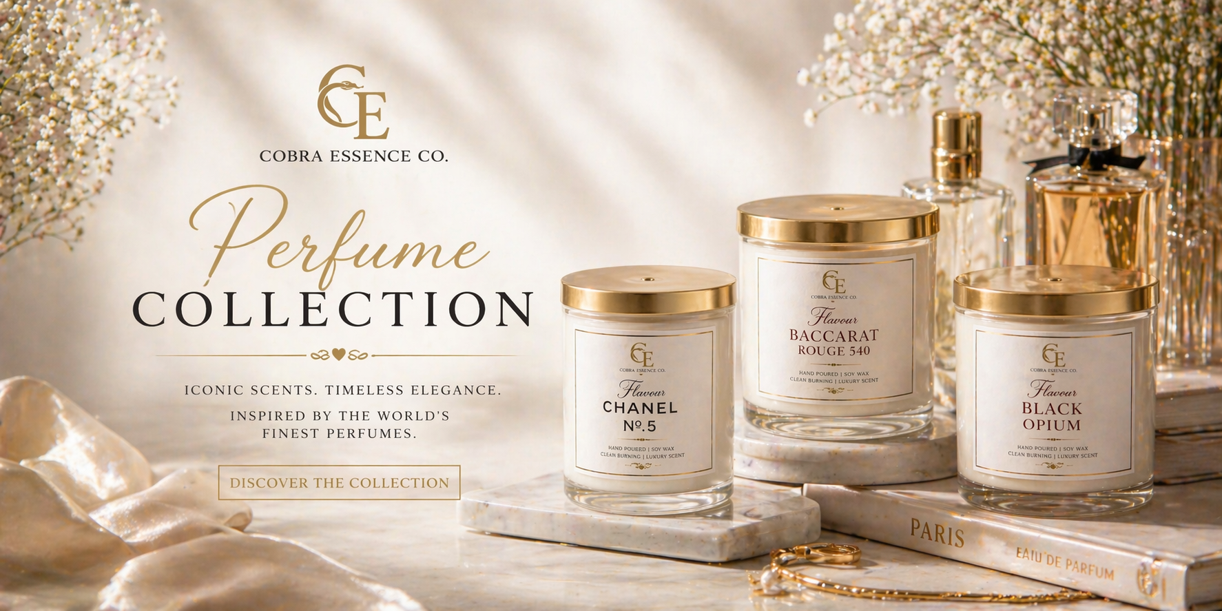 Perfume Brand Collection