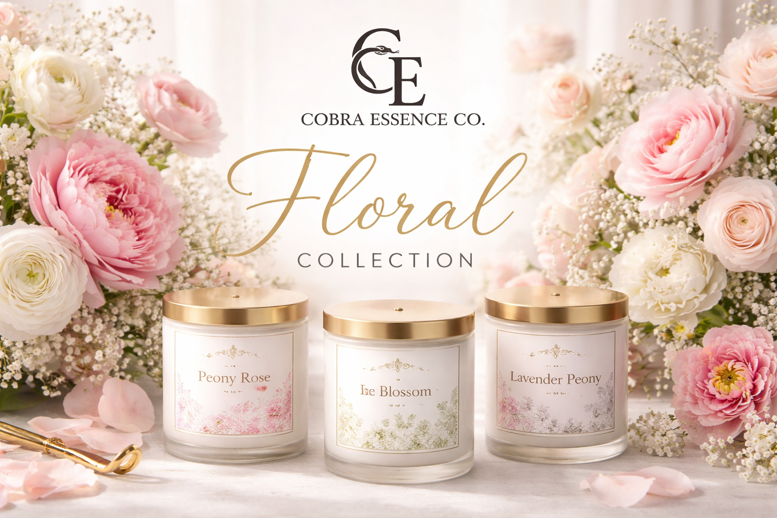 Floral Collections