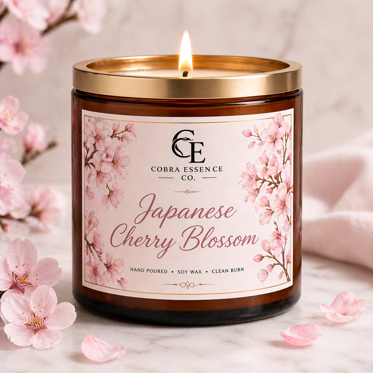 Japanese Cherry Blossom