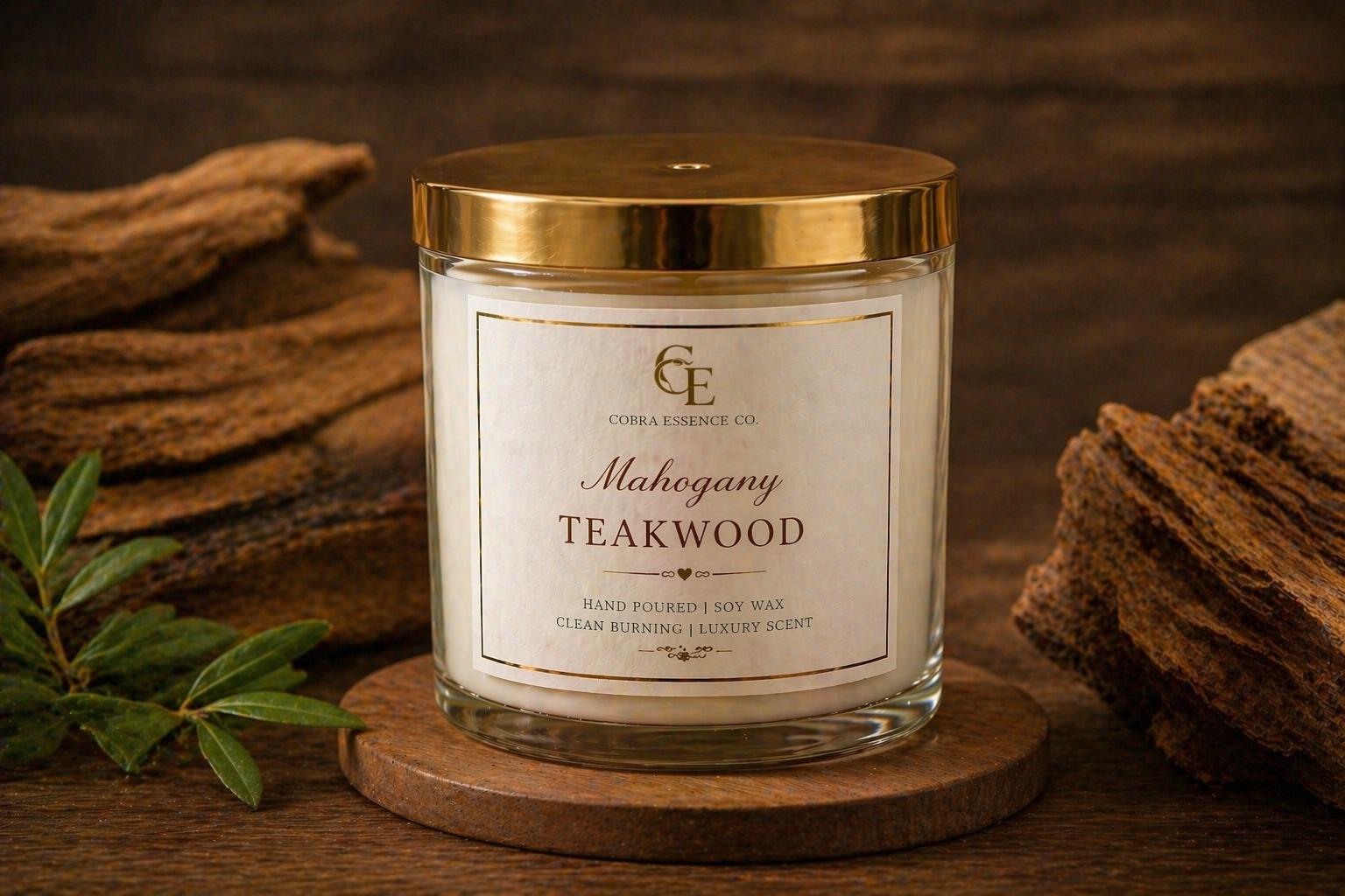 Mahogany Teakwood