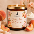 Peaches & Cream